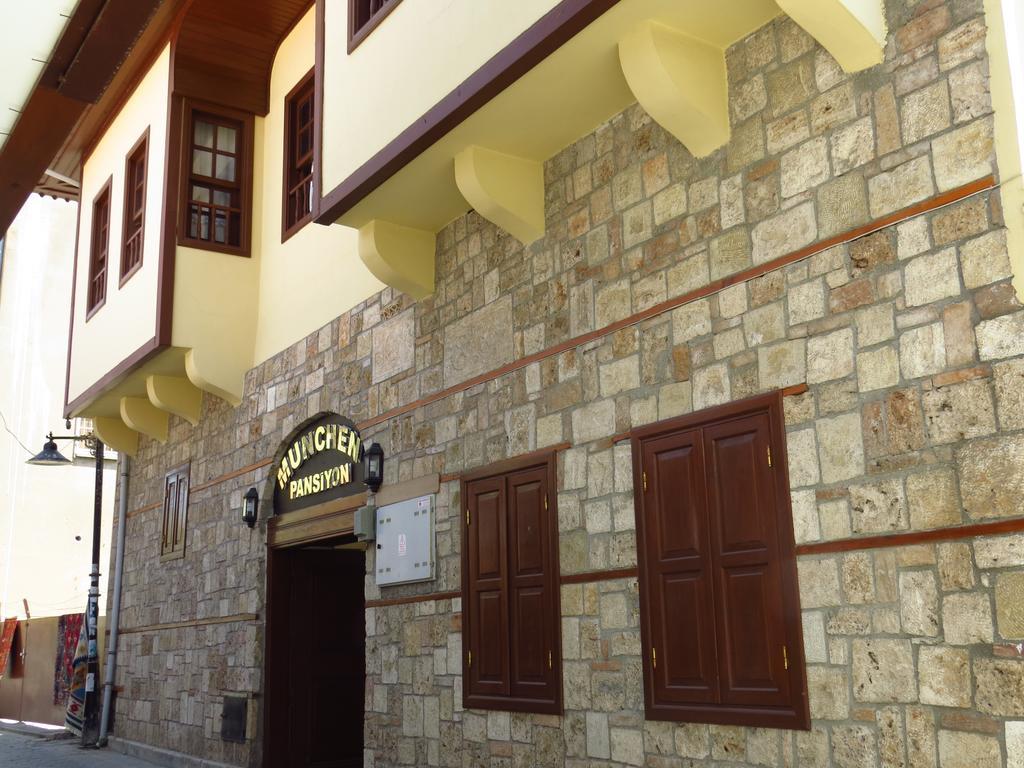 Munchen Pension Antalya Extérieur photo