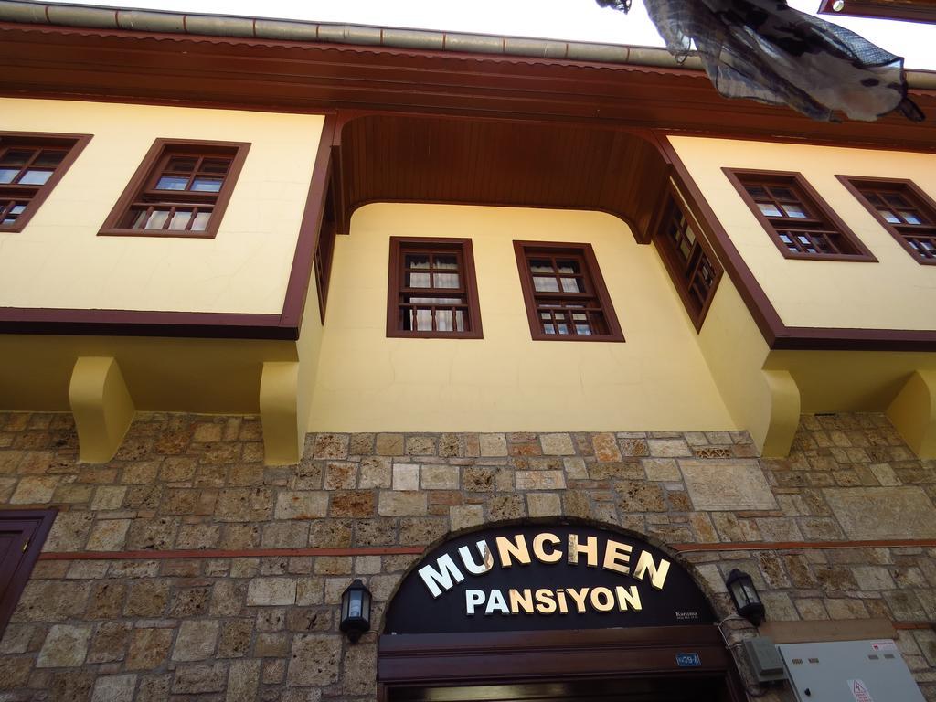 Munchen Pension Antalya Extérieur photo